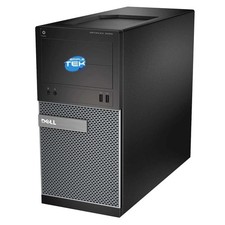 DELL 3020 MT i5 8GB 128GB SSD