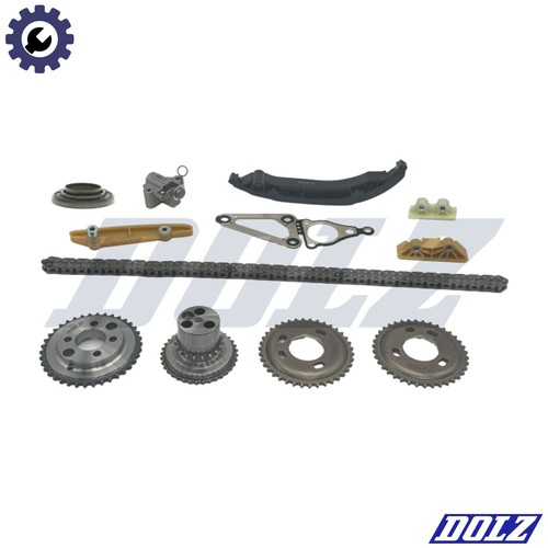Kit catena distribuzione - catena,