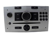 Radio lettore CD Opel 13145177 CDC40 UCK Blaupunk 1096