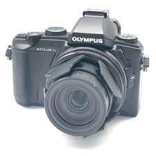 Olympus Stylus 1s 12.0 Mega