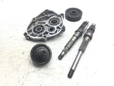 CARTER INGRANAGGI TRASMISSIONE