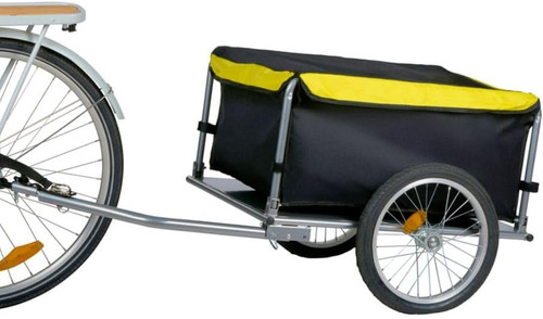 Rimorchio bici carrello - rimorchio,