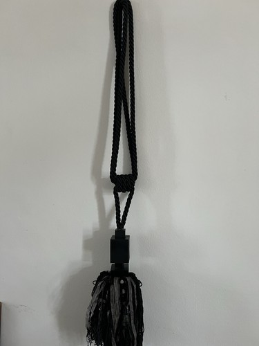 Grande tenda nappa - , nera
