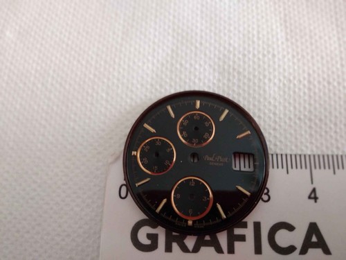 Quadrante orologio picot