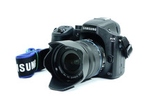 Samsung NX30 20,3MP Obiettivo