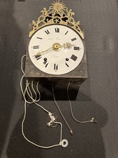 Orologio parete morbier - orologio,