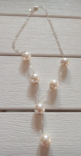 Collana argento 925 - , con