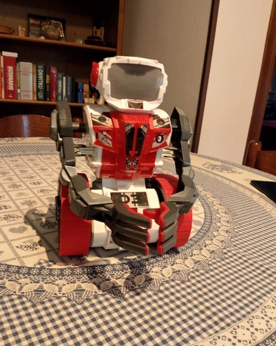 Robot evolution clementoni - evolution,