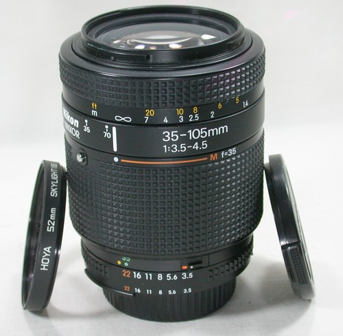 Nikon nikkor 105 - af, 35-105