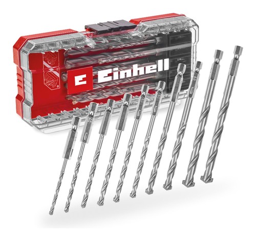 Einhell set punte trapano - einhell,