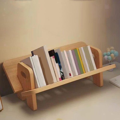 Libreria tavolo legno - da,