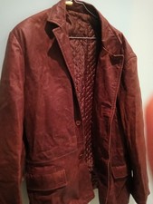  Giaccone tipo trench unisex