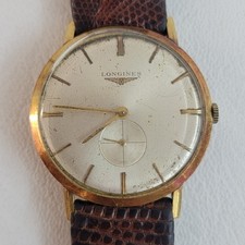 Orologio da polso Longines 18K