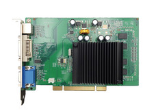 Scheda video GeForce 6200