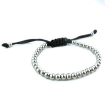 Braccialetto Uomo Donna Sfere