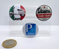 3 SPILLE PINS 32mm VESPA