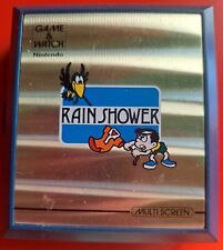 Rain Shower Game & Watch Nintendo Multi Screen LP-57