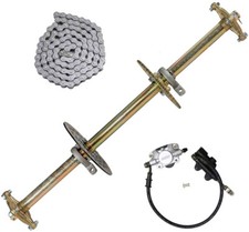 Kit Assale Posteriore 32"
