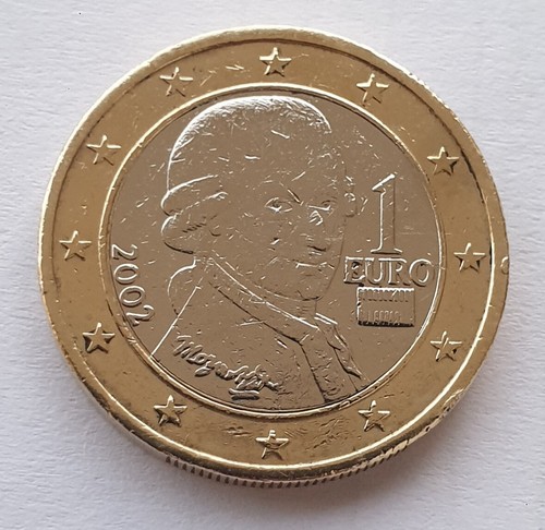 Moneta euro italia - 1,