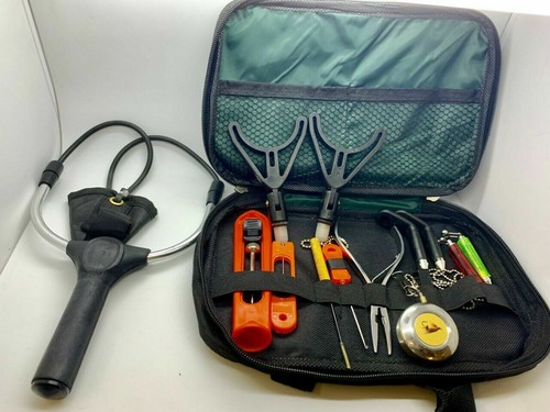 Kit attrezzi pesca alla - kit,