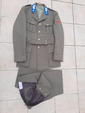 Uniforme Divisa Esercito