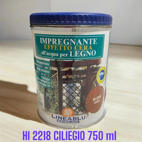 Impregnante effetto cera - impregnante,