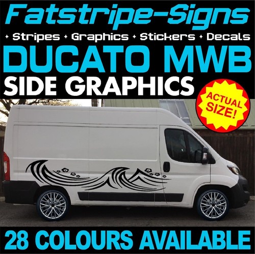 Adatto fiat ducato - a, grafica