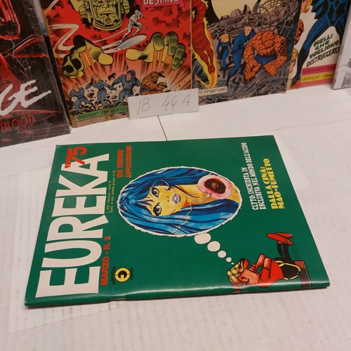 Editoriale corno eureka - editoriale,