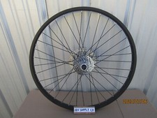 RUOTA BICI FRENO A DISCO