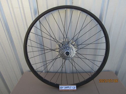 Ruota bici freno - ruota, disco