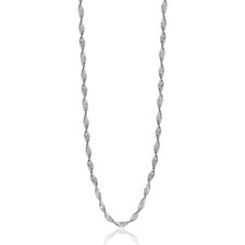 COLLANA LUNGA DA DONNA ACCIAIO