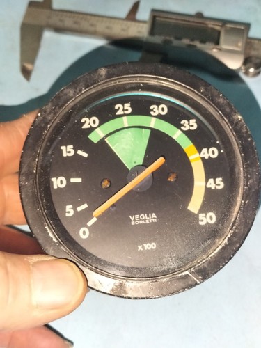 Moto epoca contagiri veglia - ,