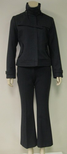 Giacca tuta pantalone lana