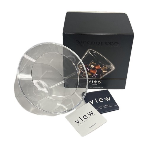 Nespresso view collection - nespresso,