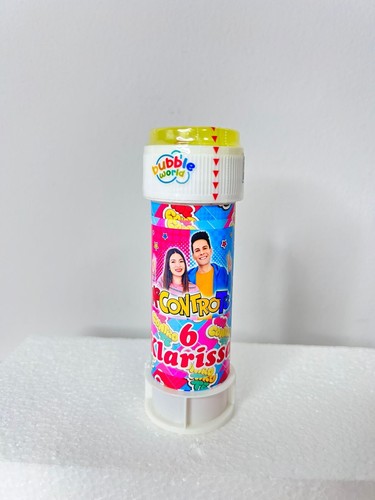 Bolle sapone me contro - 10, di