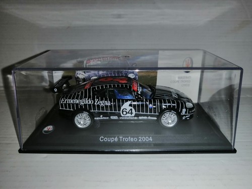 Maserati coupe trofeo - maserati, coupe'