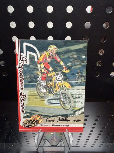 Travis pastrana 2000 axs road - travis,