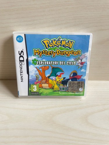 Pokémon mystery dungeon - pokémon,