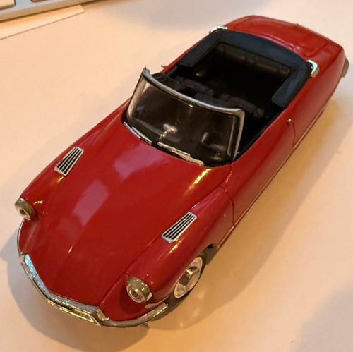 Citroen cabriolet 1 43 - cabriolet, 1/43