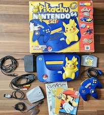 Nintendo 64 Pikachu Edition