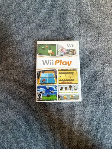Videogioco wii play per - videogioco,