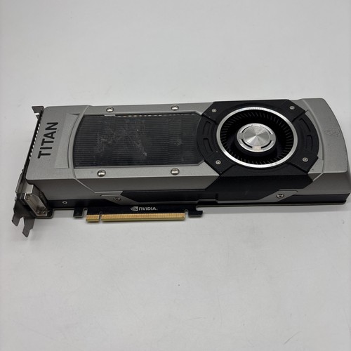 Evga geforce gtx titan gb - geforce, 6