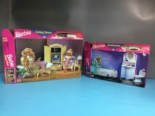 Barbie vintage SOGGIORNO E