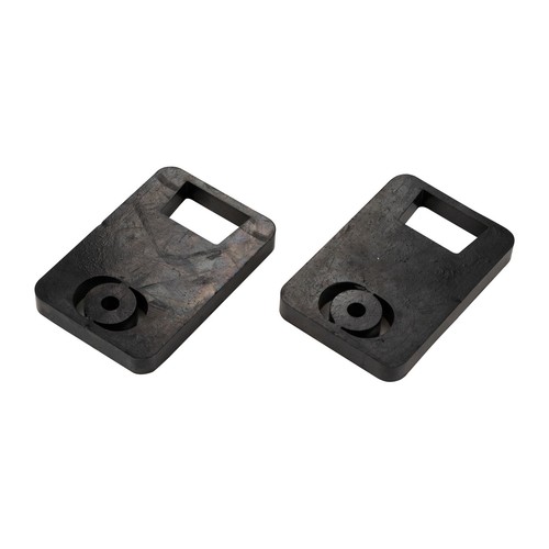 Paraurti gomma antiurto set - in,