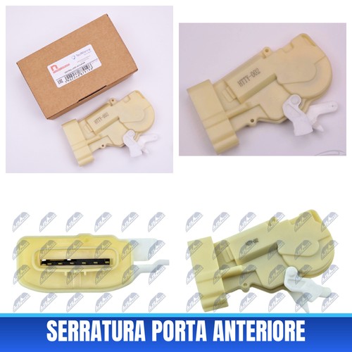 Serratura sinistra porta - sinistra,