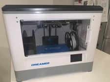 Stampante 3D  Flashforge Dreamer Doppio Estrusore