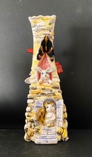 G.GIRARDI VASO IN CERAMICA ANNI 50  MARCATO GGIRARDI ITALY 1071 H.CM.31 PERFETTO