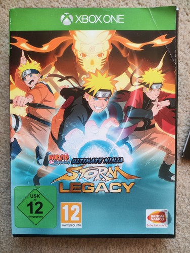Naruto shippuden ultimate - shippuden:,