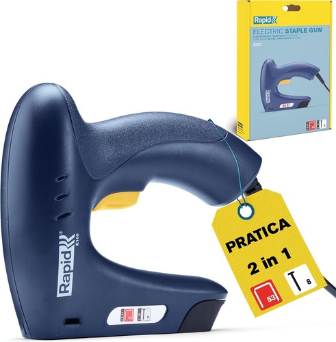 Rapid e100 fissatrice - rapid,