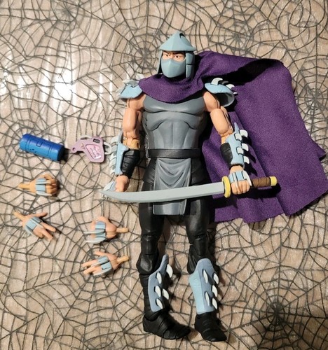 Neca tmnt cartone animato - neca,